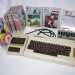 Il Commodore Vic 20 e il mangianastri dove si inserivano le cassette dei giochi
